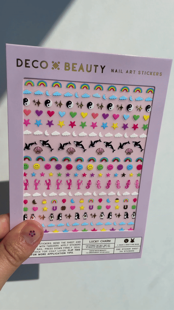 Lucky Charm VIDEO GIF