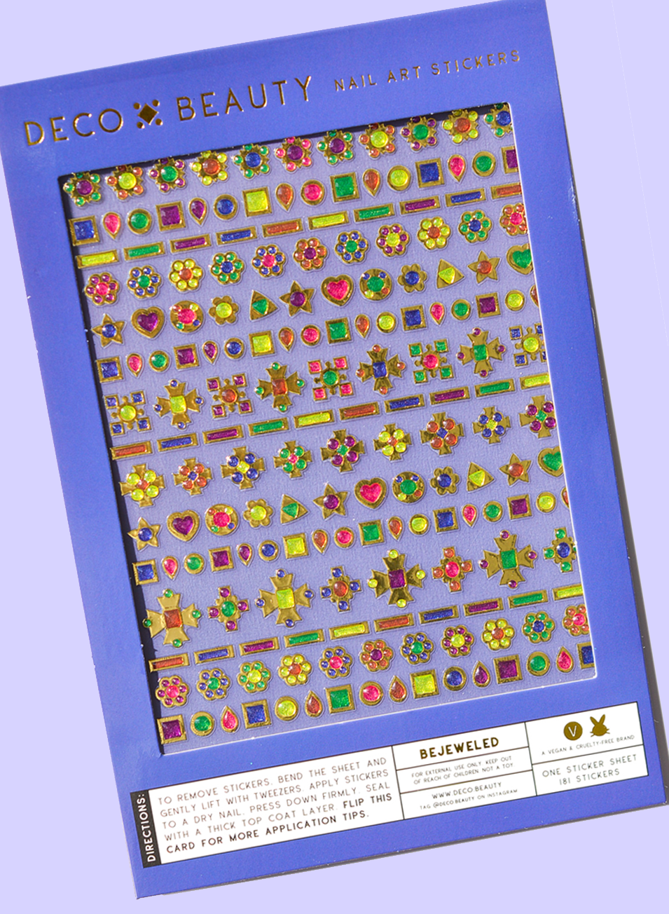 BEJEWELED