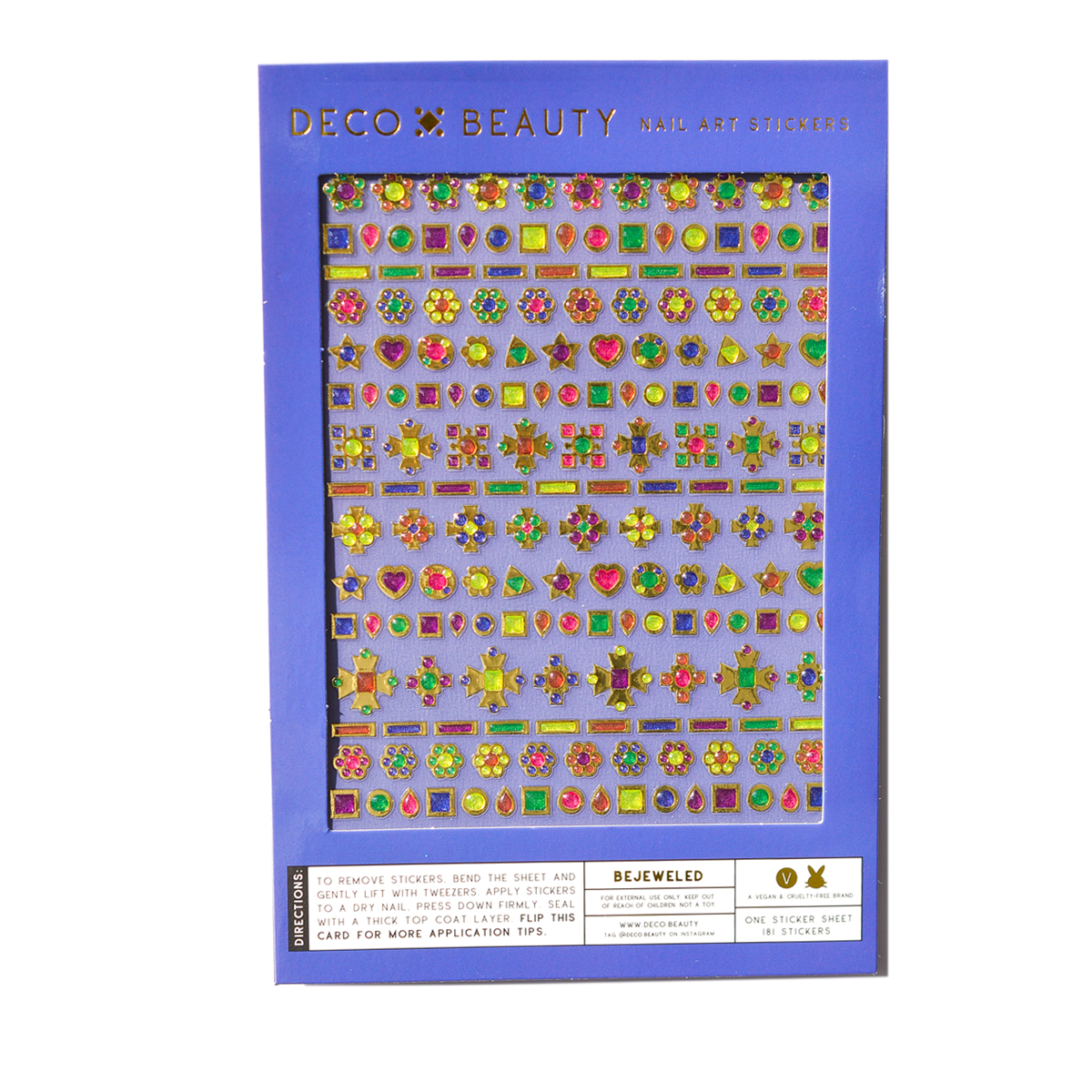 BEJEWELED