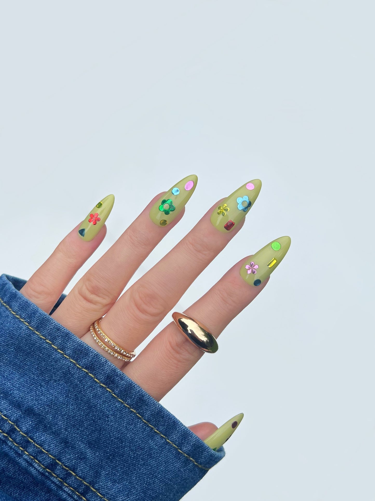 Tutti Frutti stickers