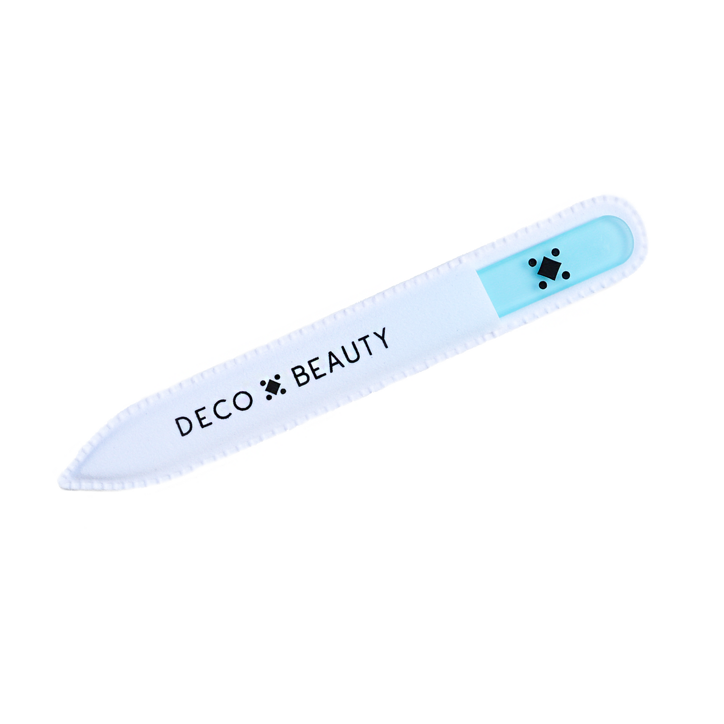 Glass File - Blue