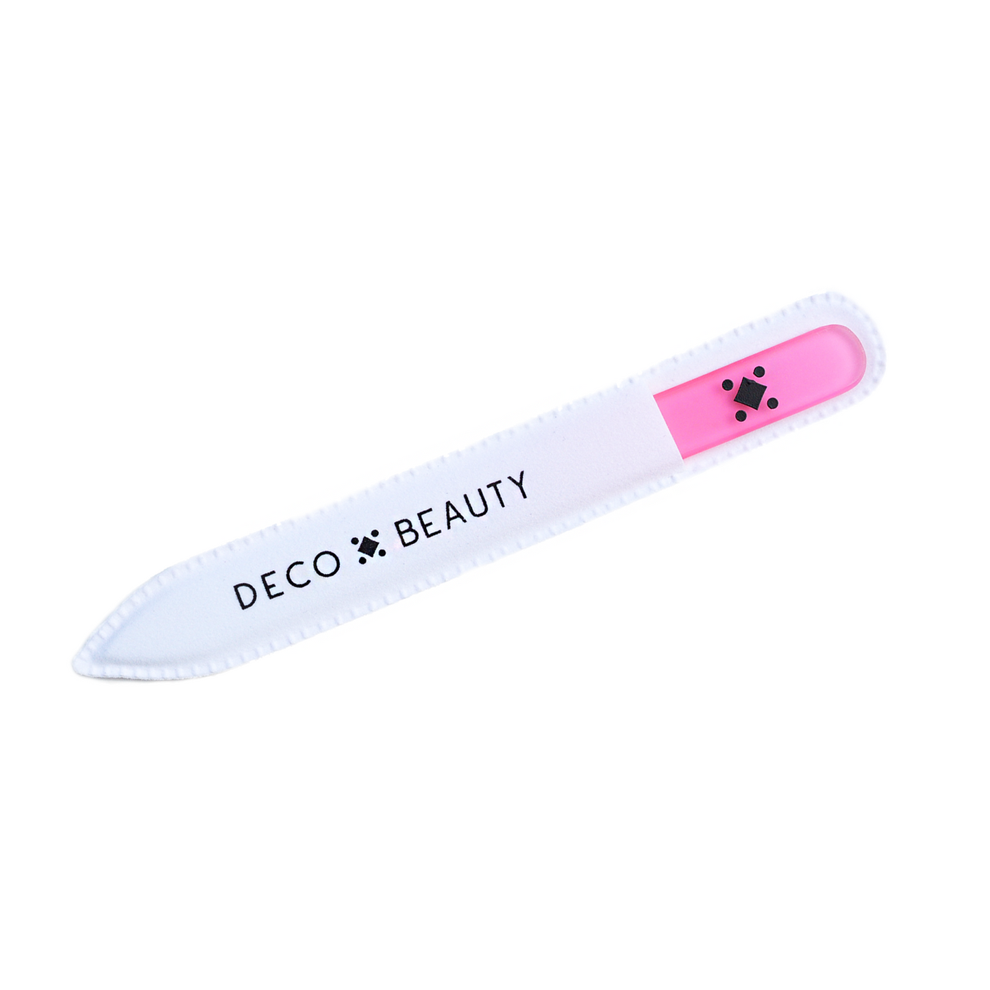 Glass File - Pink