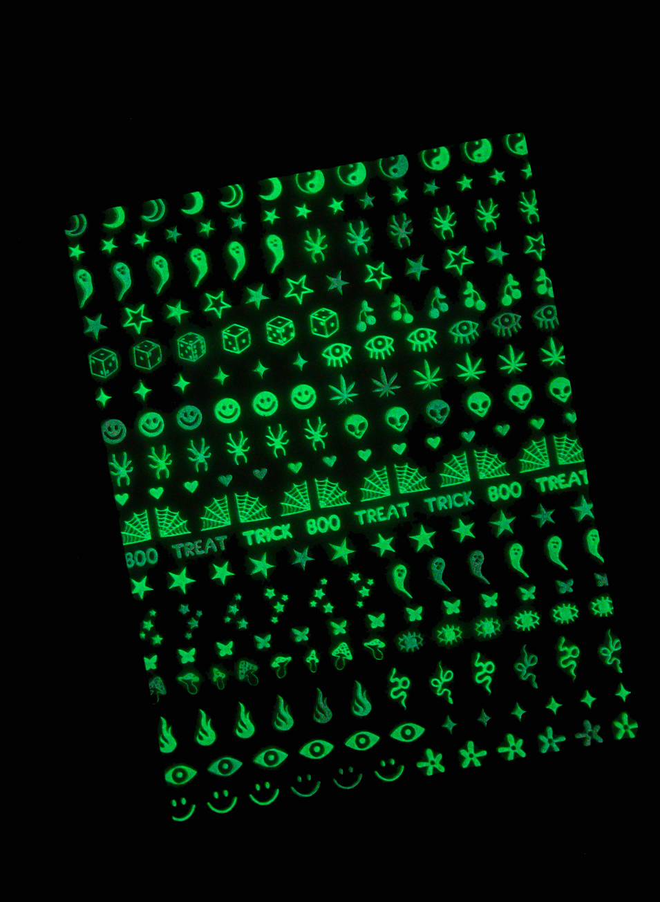 GLOW IN THE DARK VIEW