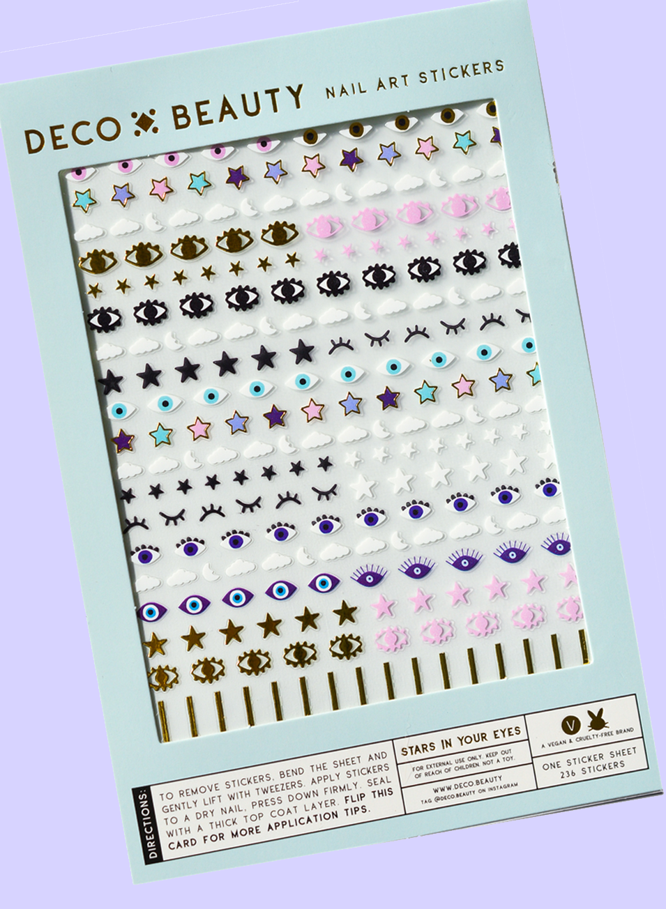 STARS IN YOUR EYES – Deco Beauty