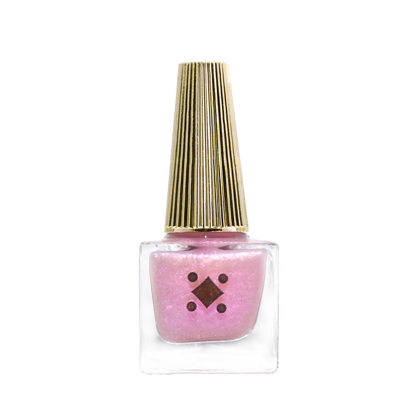 HEY I JUST MET YOU purple nail polish swatch