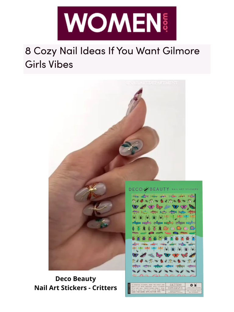 Press Release, Women.com of Critters feature