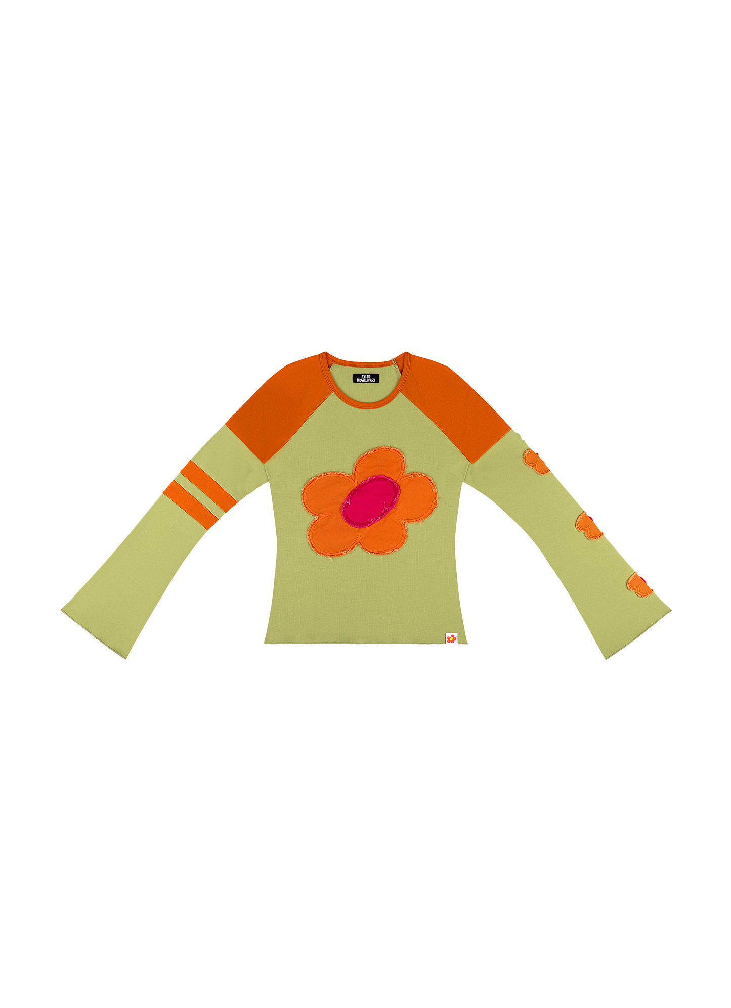 Heidi Raglan Long Sleeve