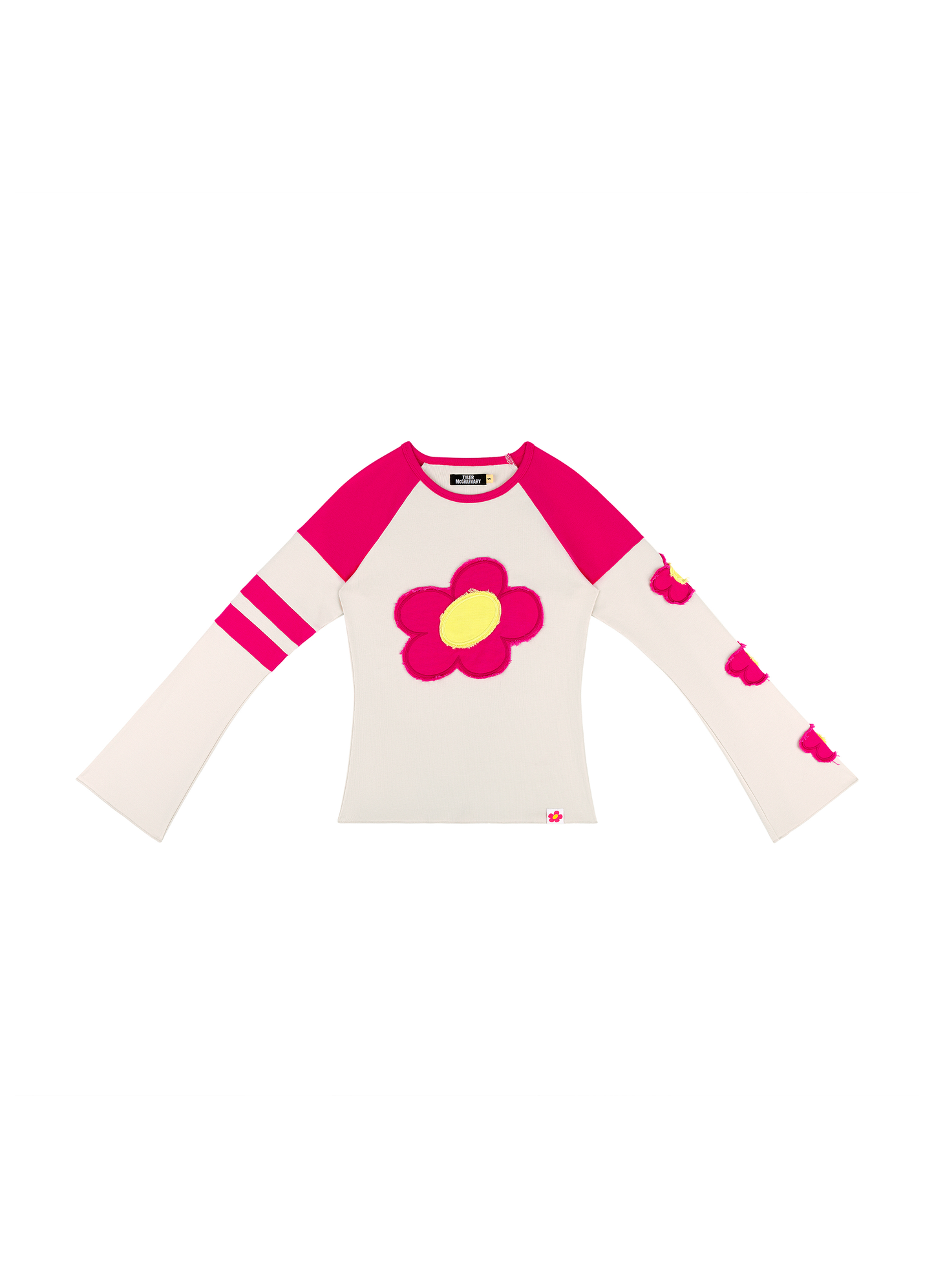 Heidi Raglan Long Sleeve