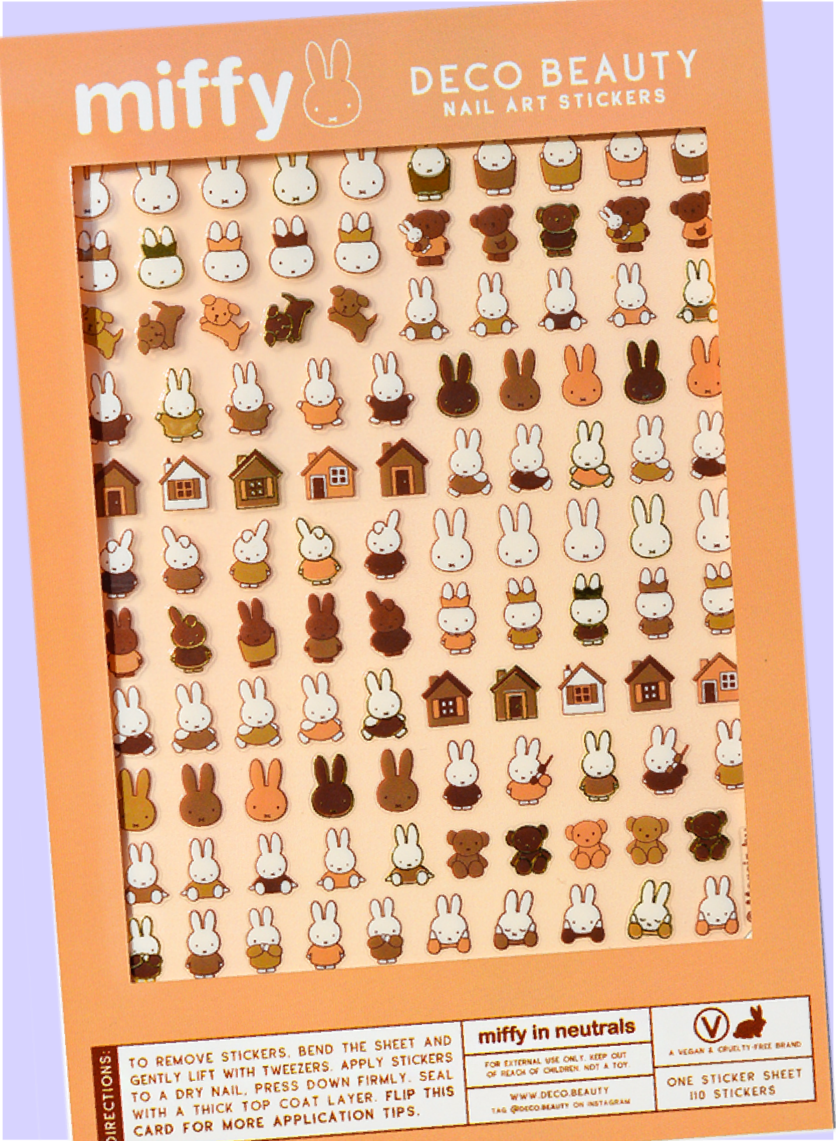 Miffy in Neutrals