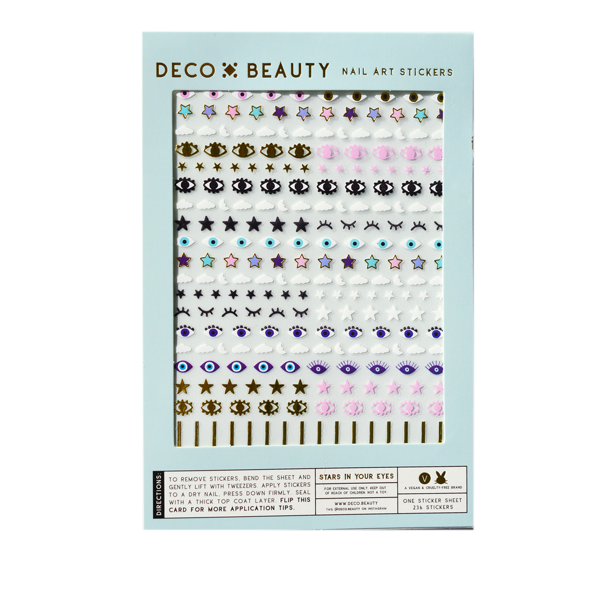 STARS IN YOUR EYES – Deco Beauty