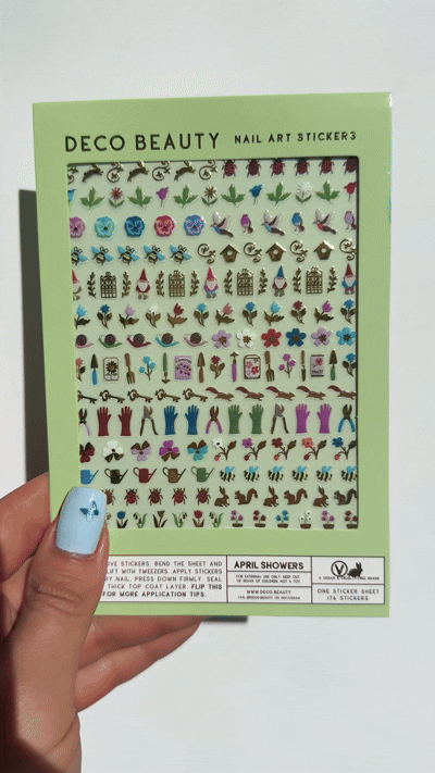 April Showers gif
