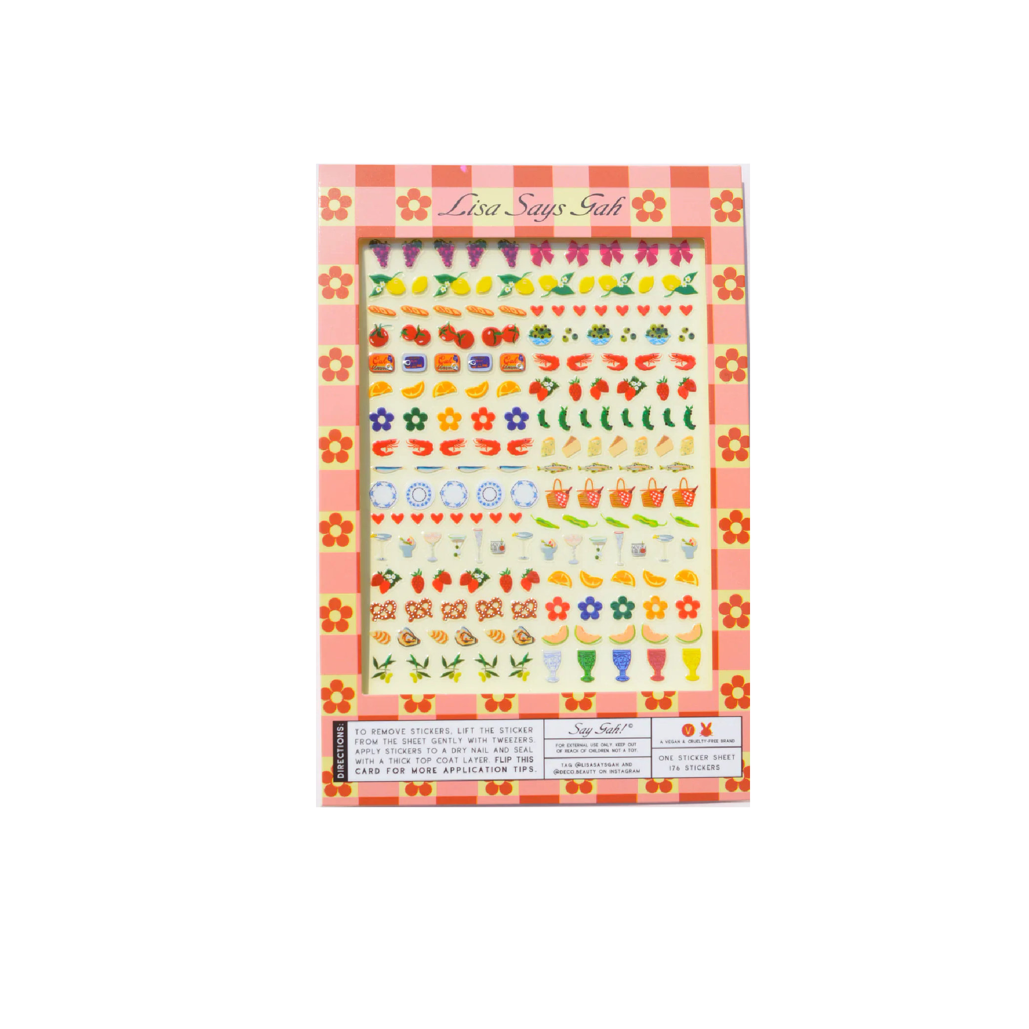 LOYALTY SHEETS – Deco Beauty