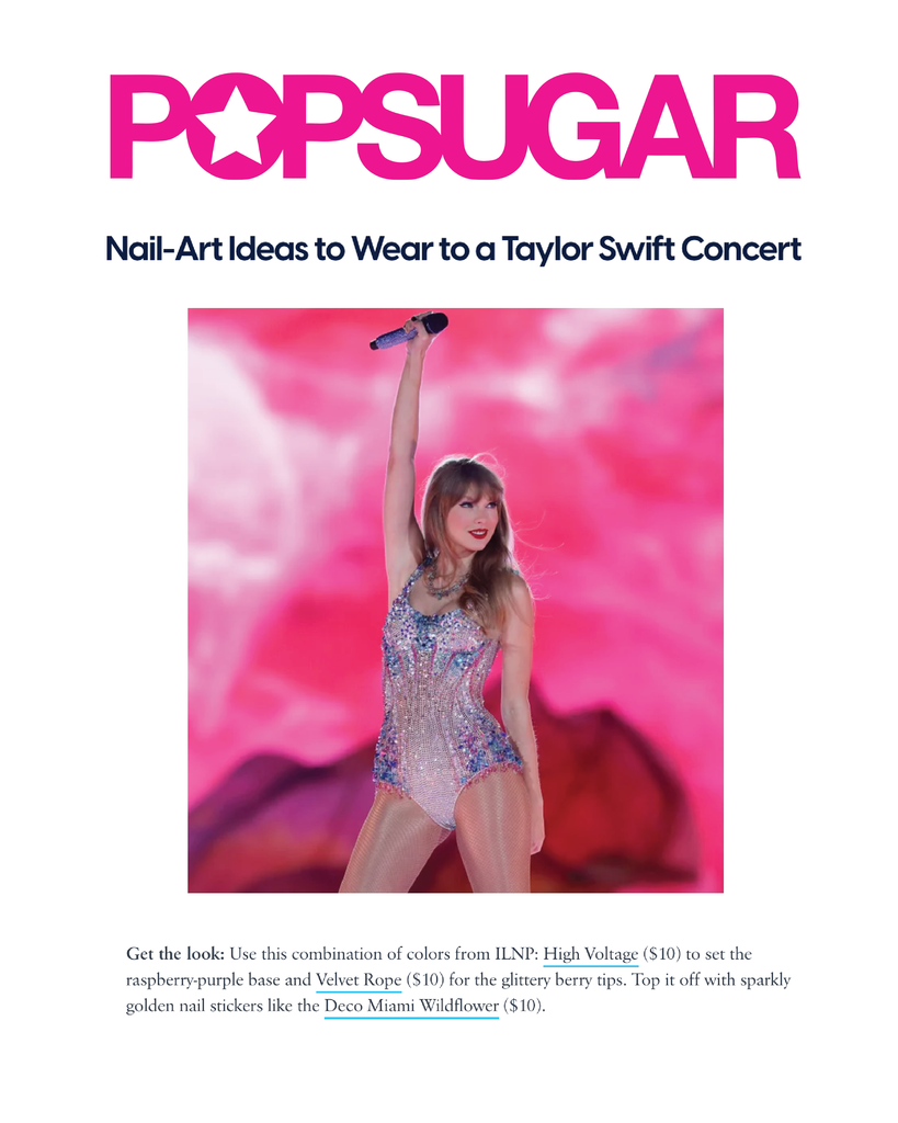 Popsugar Press Feature Screenshot