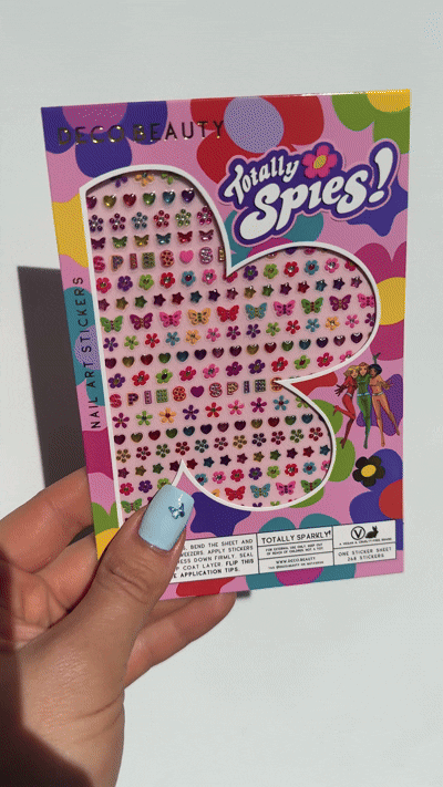 Totally Sparkly sheet gif