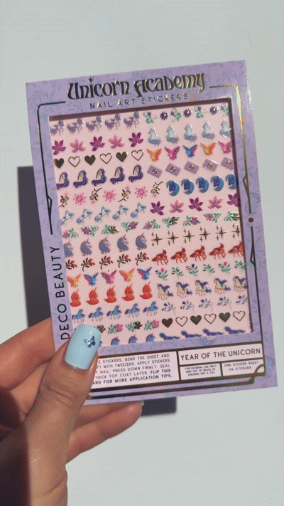 Year of the Unicorn gif