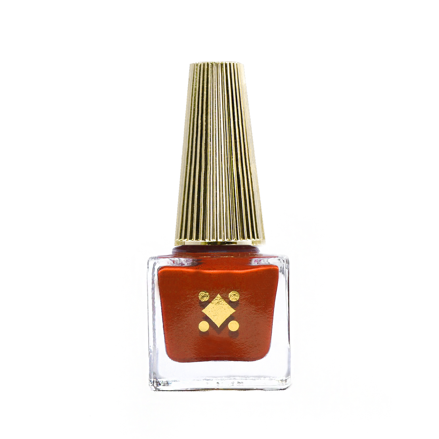 PSL -  pumpkin spice crème nail lacquer by Deco Miami