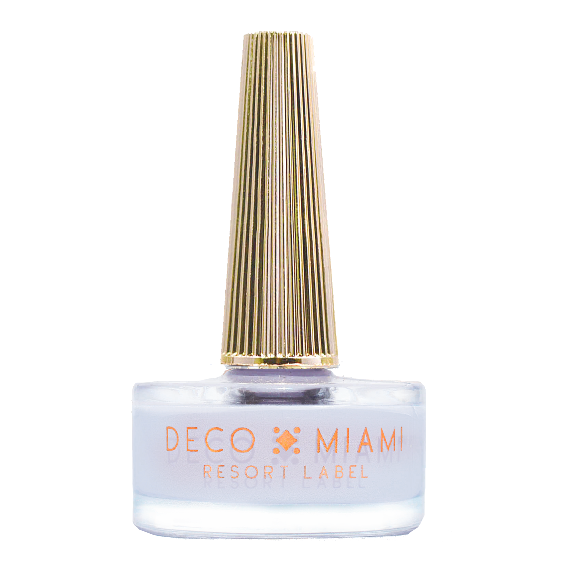 FRENCHIE - 14.8ML - lavender crème nail lacquer by Deco Miami