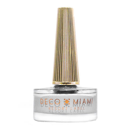 GHOSTED - 14.8ML -grey crème nail lacquer by Deco Miami