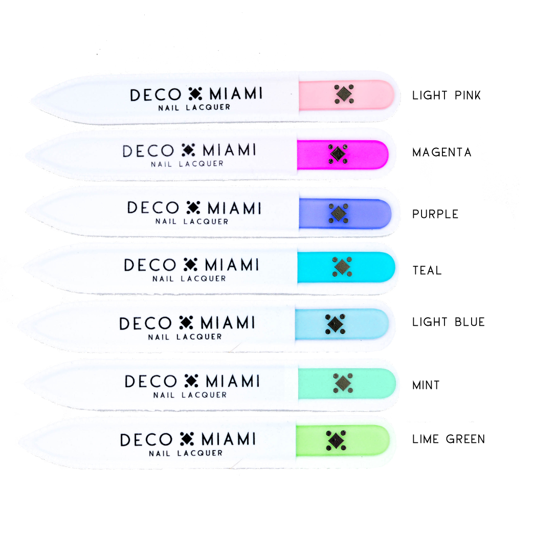 RESORT LABEL TRIO (CUSTOMIZABLE) -  - sets nail lacquer by Deco Miami