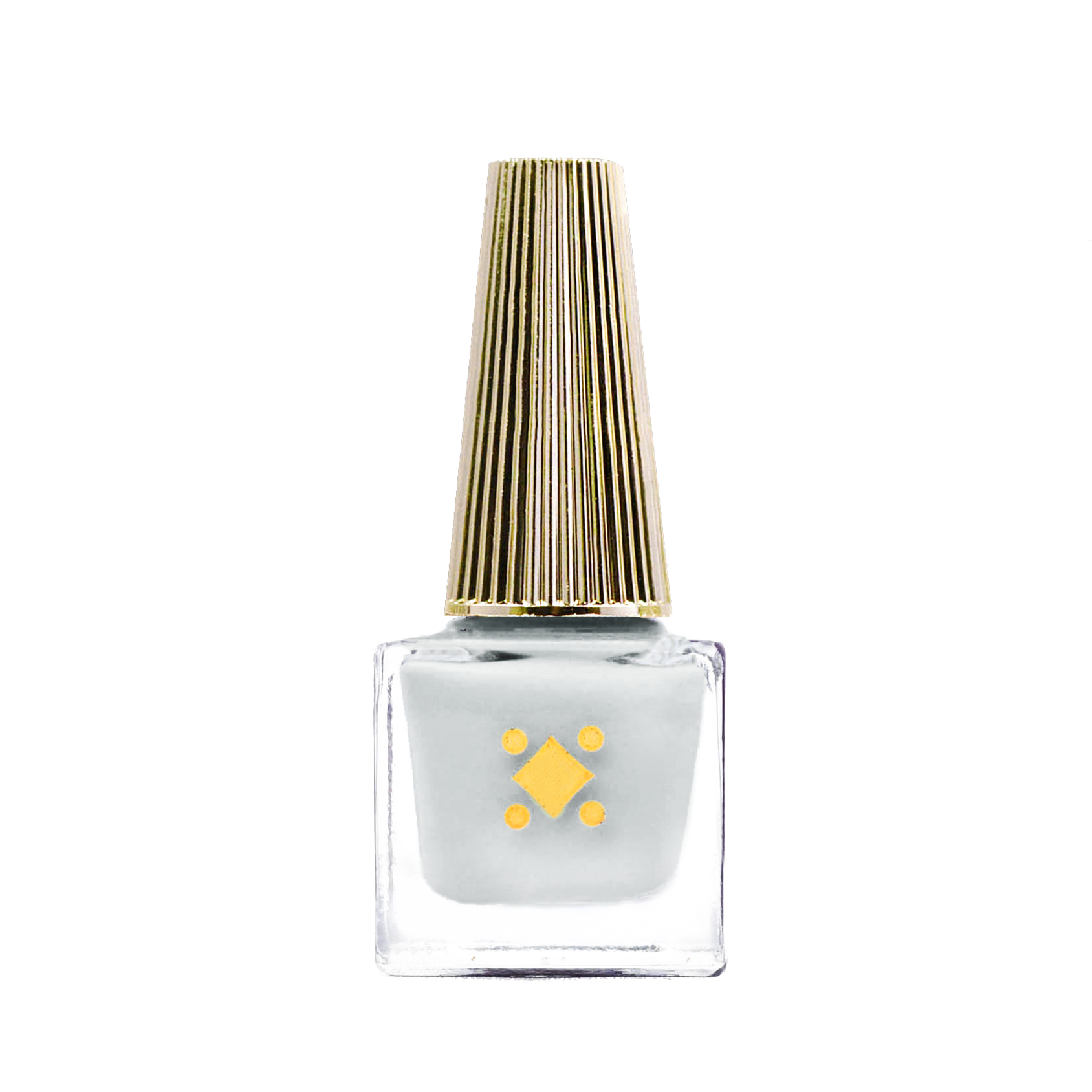 GHOSTED - 6ML - grey crème nail lacquer by Deco Miami