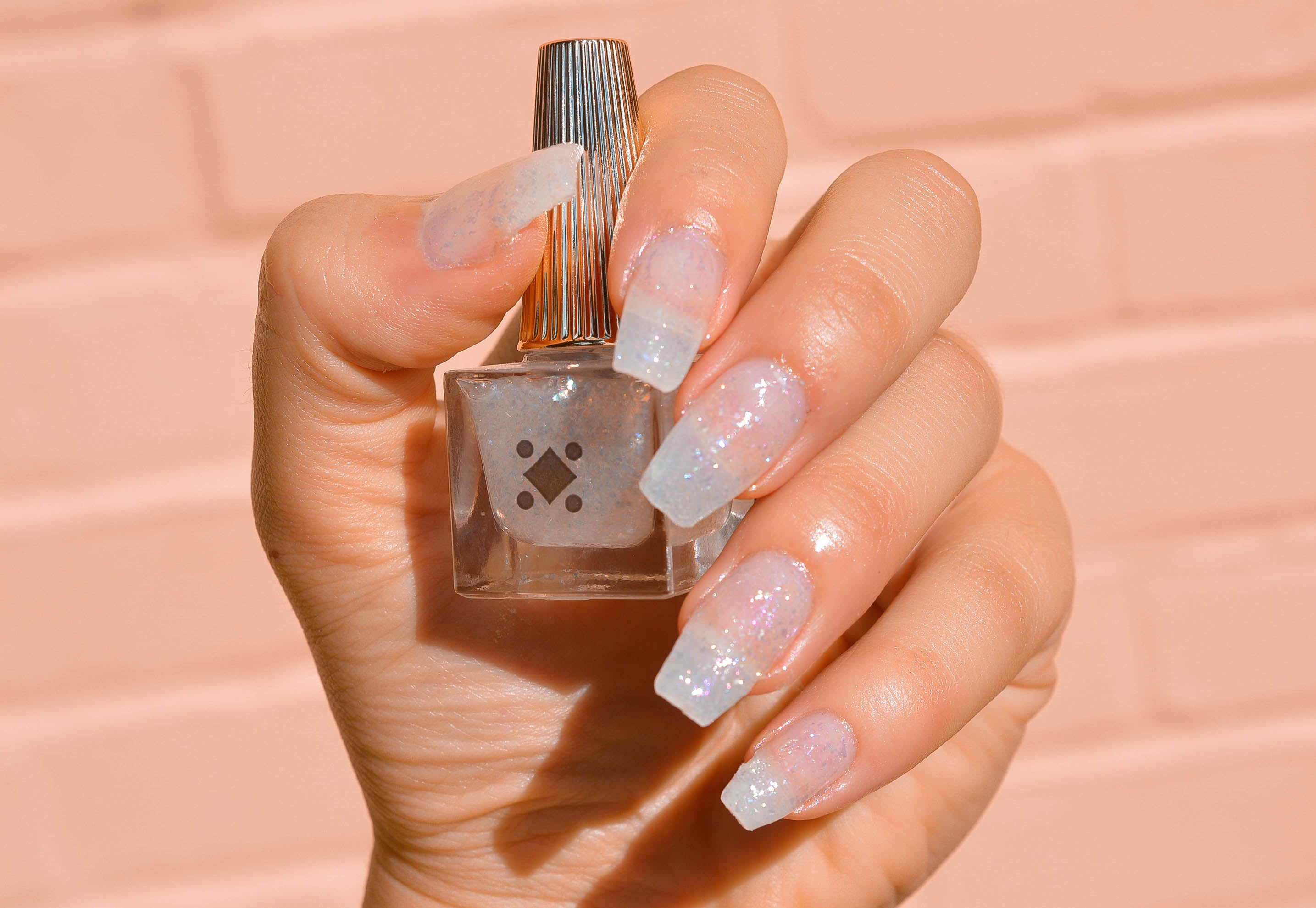 Seaglass Nails Are the New Jelly Nails (And They're Easy to Try at Home)